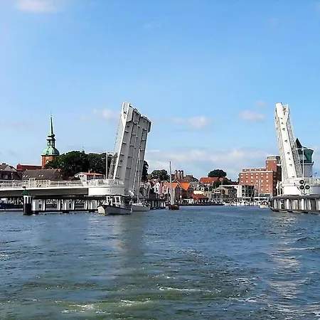 Vorm Wind Ferienhaus *
