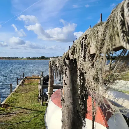Vorm Wind Holiday home Kappeln