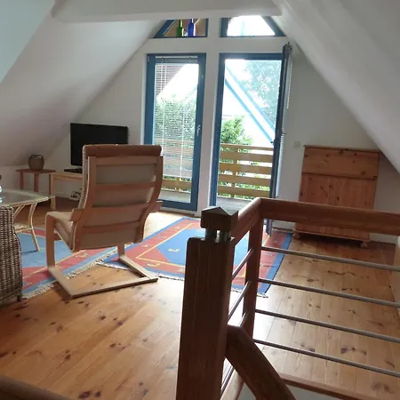 Ferienhaus Vorm Wind *