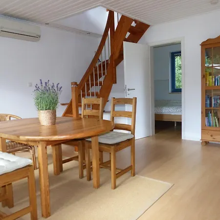 Prázdninový dům Vorm Wind Kappeln