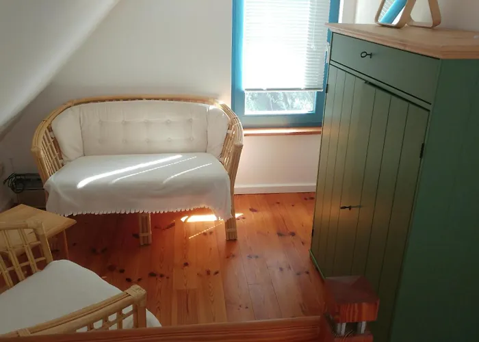 Vakantiehuis Vorm Wind *