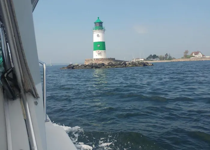 Vakantiehuis Vorm Wind Kappeln