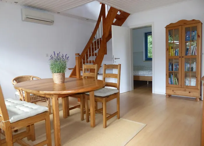 Vakantiehuis Vorm Wind Kappeln