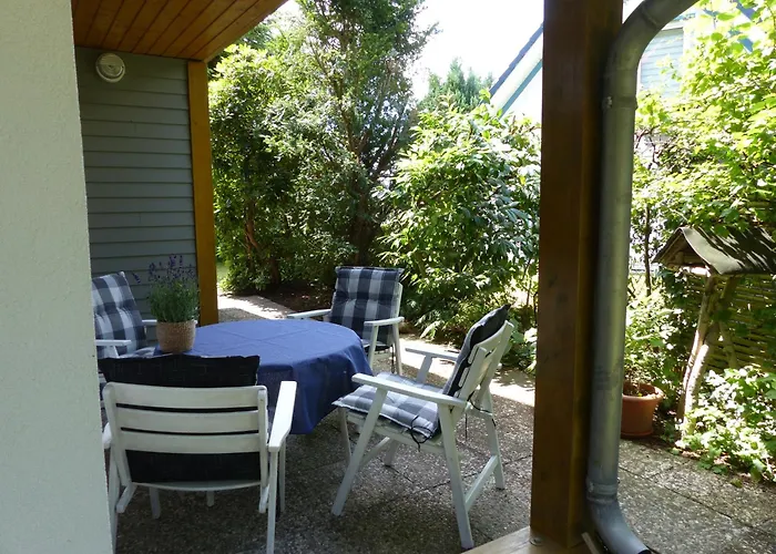 Vorm Wind Vakantiehuis